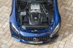 Mercedes-AMG GT Roadster  2017 года (WW)